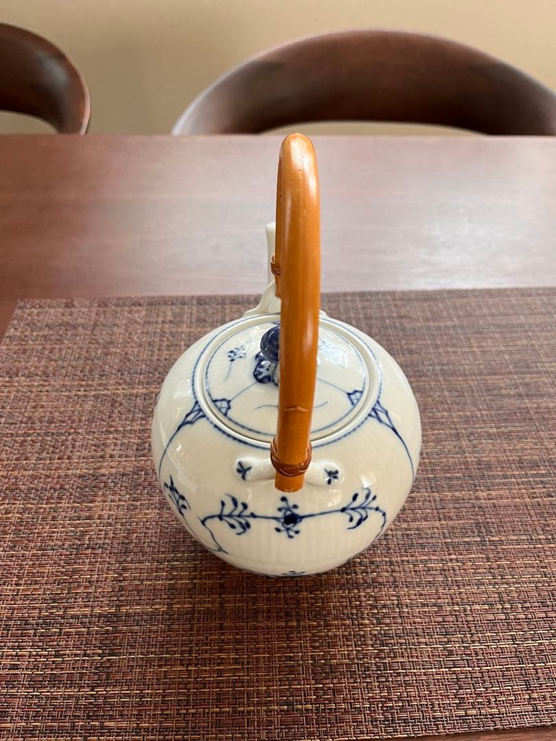 ロイヤルコペンハーゲン茶器セット