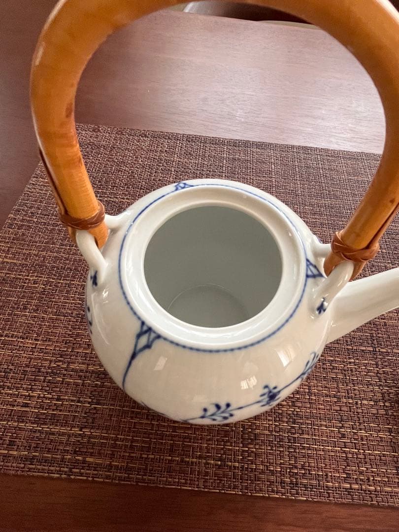 ロイヤルコペンハーゲン茶器セット