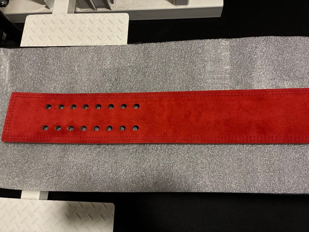 【SBD】パワーリフティングベルト 13mm Sサイズ(現行新ロゴモデル)