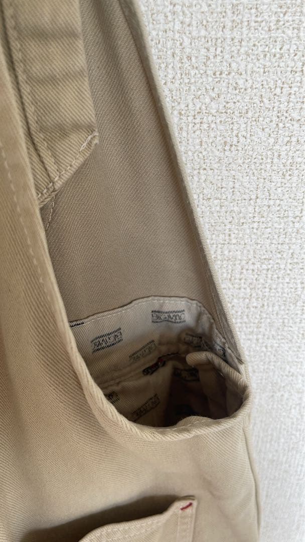 【専用】BIGMAC × BEAMS BOY 別注 オーバーダイ オーバーオール