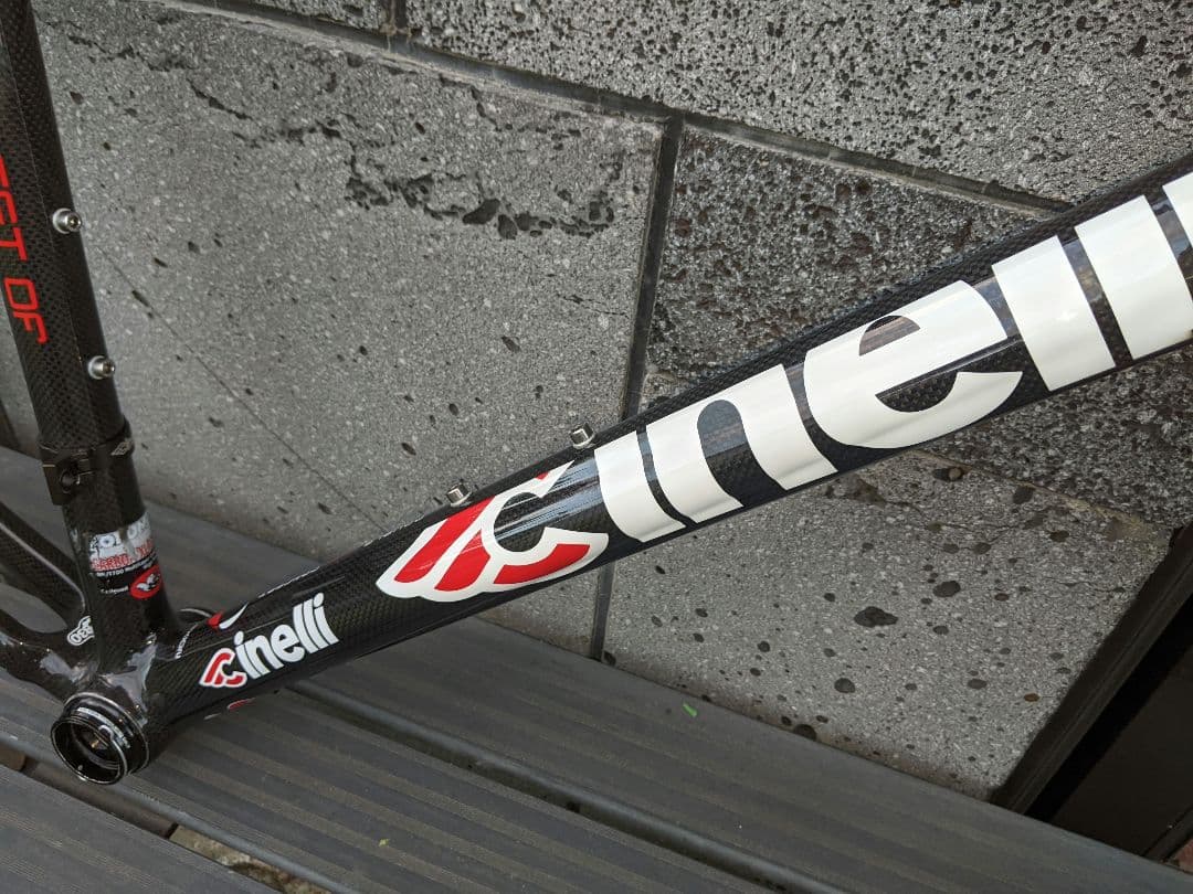 u*u様 お洒落! 美品 Cinelli Pro Best of チネリ イタリ