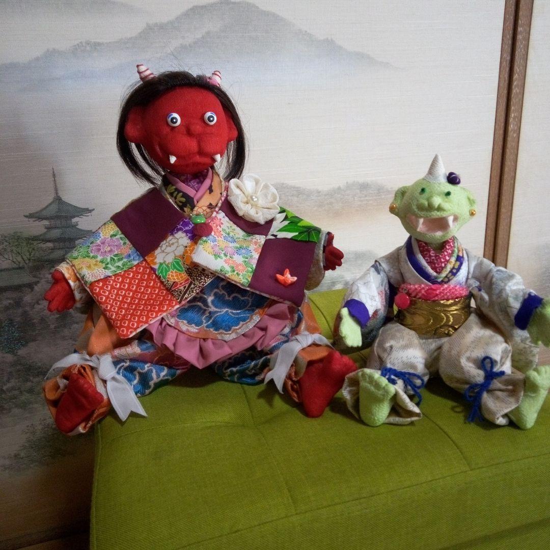鬼の兄弟