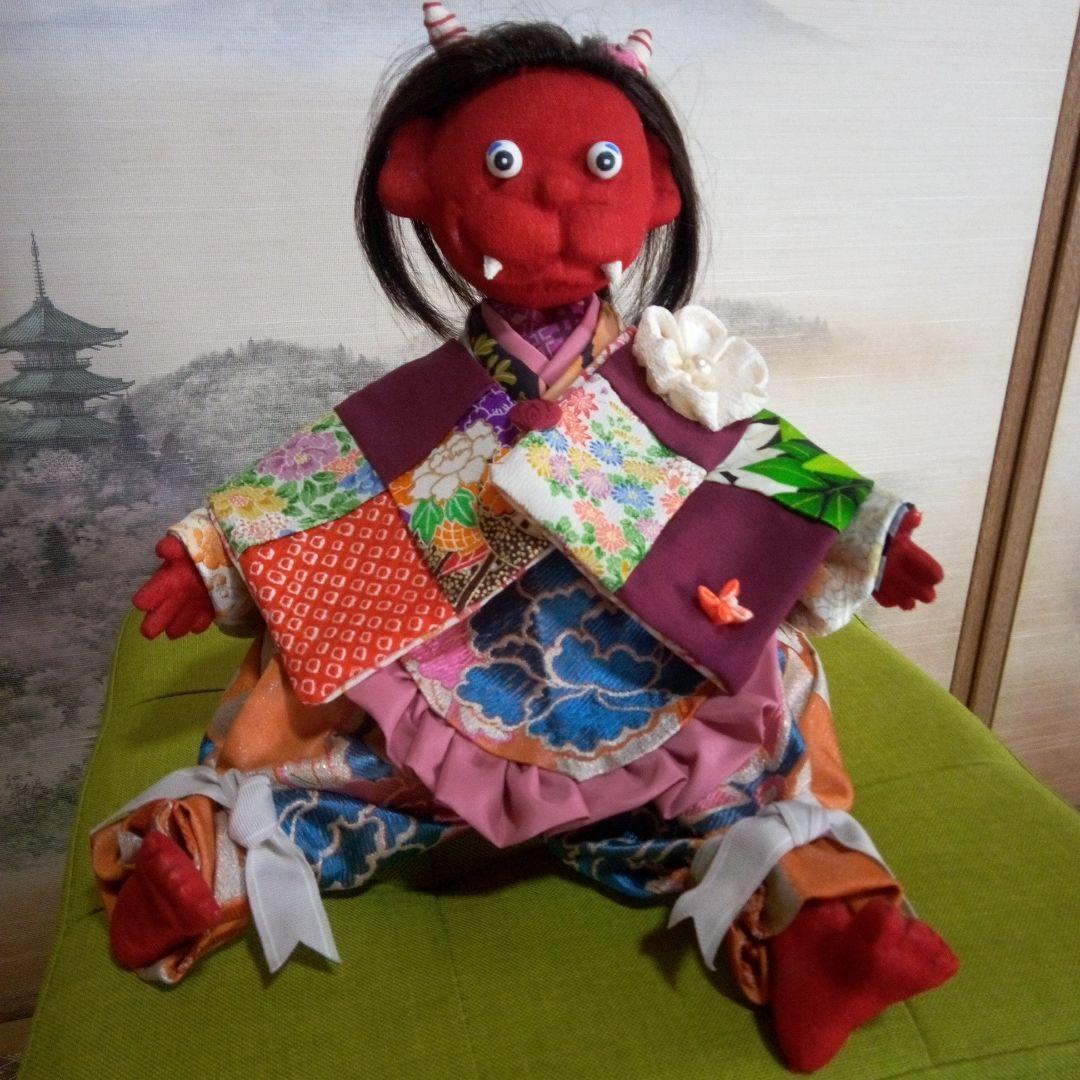 鬼の兄弟