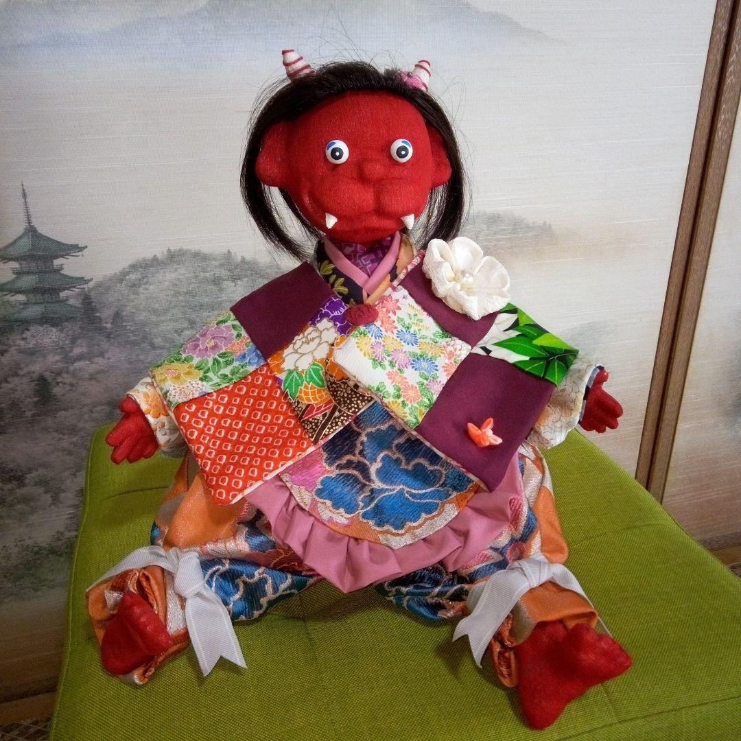 鬼の兄弟