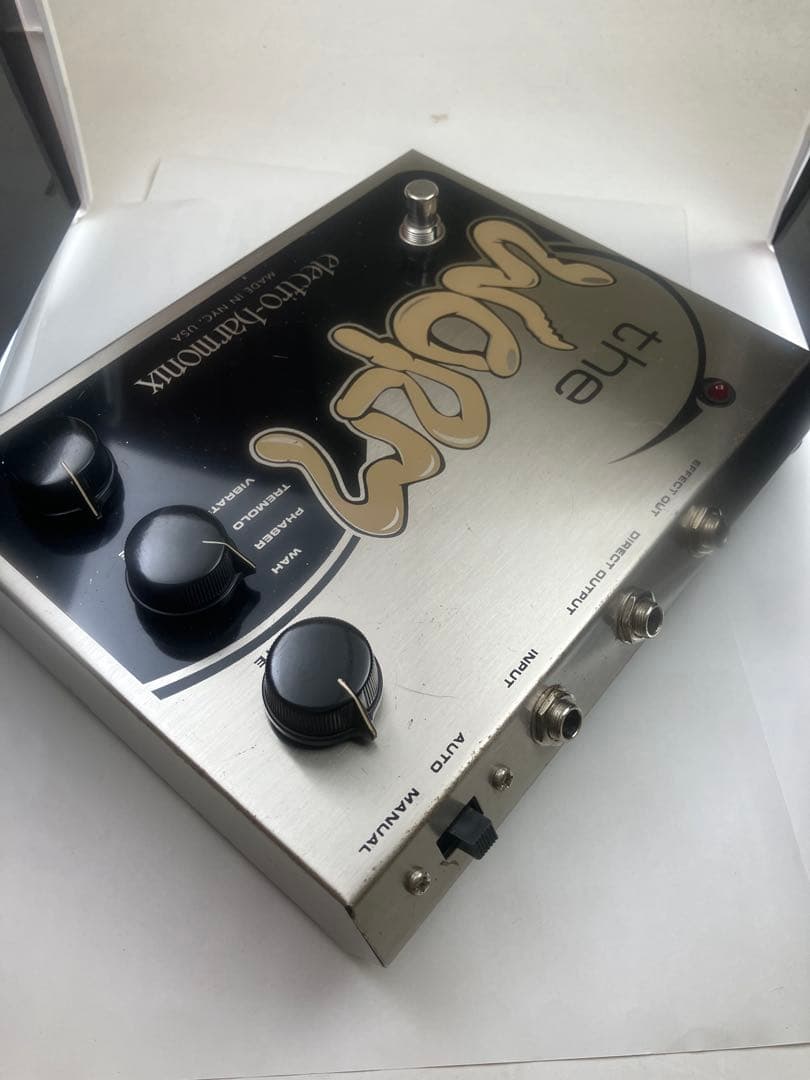 ELECTRO HARMONIX the WORM 初期型　チキンノブ