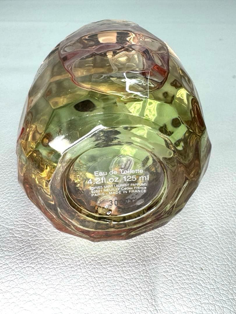 Yves Saint Laurent プルミエール ローズ　125ml