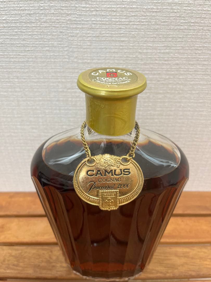 CAMUS（カミュ）バカラ 2000 700ml 未開封