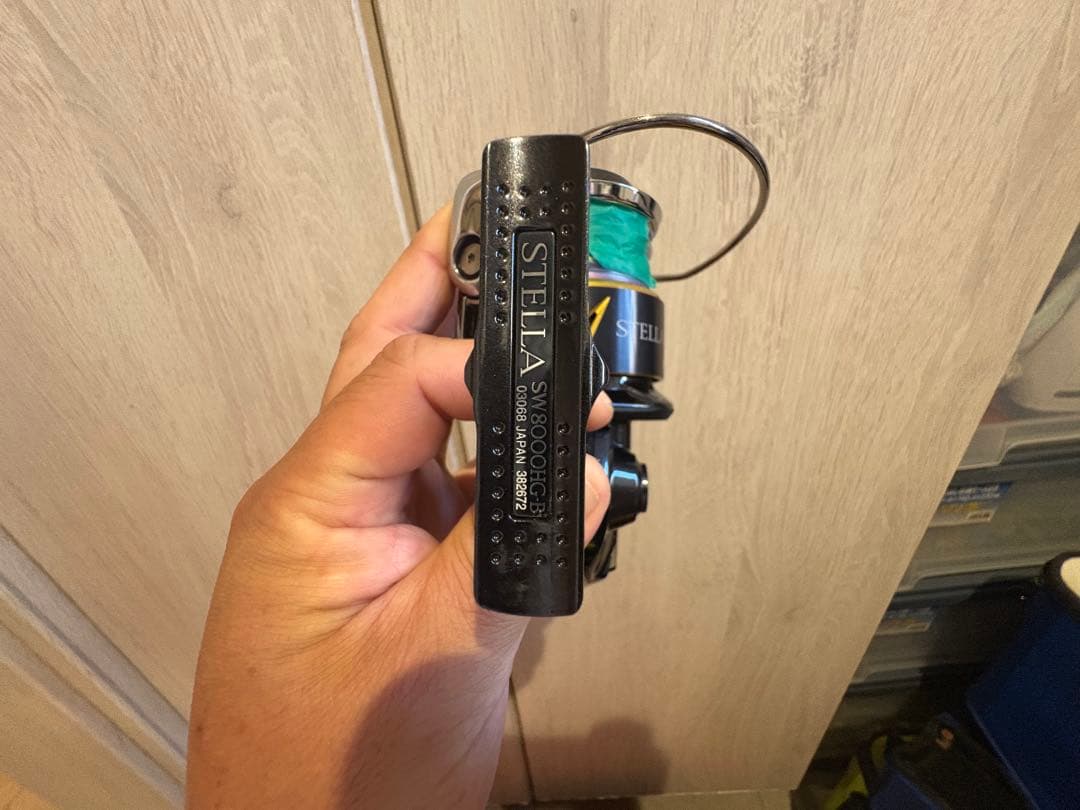 た*ー様 シマノ STELLA SW 8000 HGリール