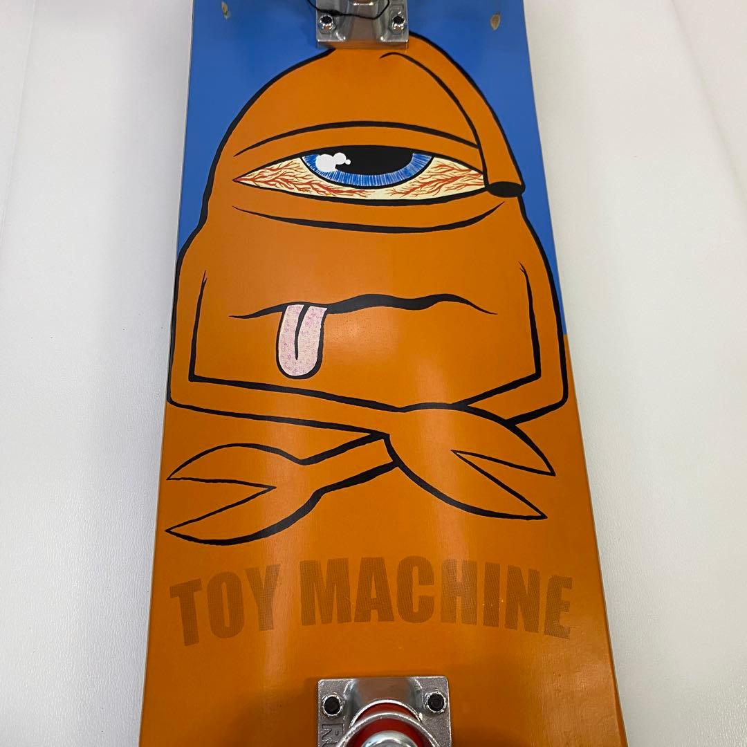 ◎トイマシーン TOY MACHINE スケボー コンプリート 収納ケース