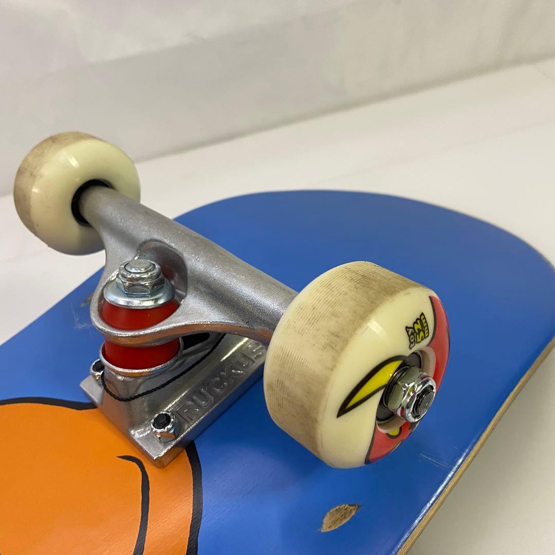 ◎トイマシーン TOY MACHINE スケボー コンプリート 収納ケース