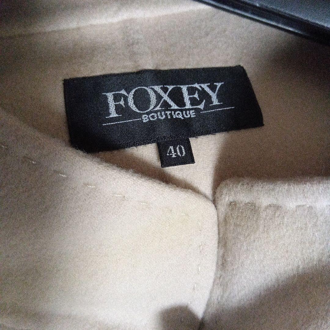 専用です！フォクシー　カシミヤ100%コート　ルネ　エムズグレイシー