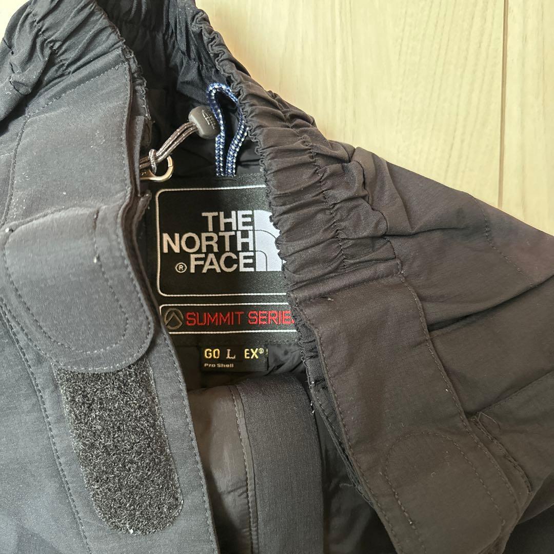 l*n様 ノースフェイス　スノボウェア　GORE-TEX 上下L
