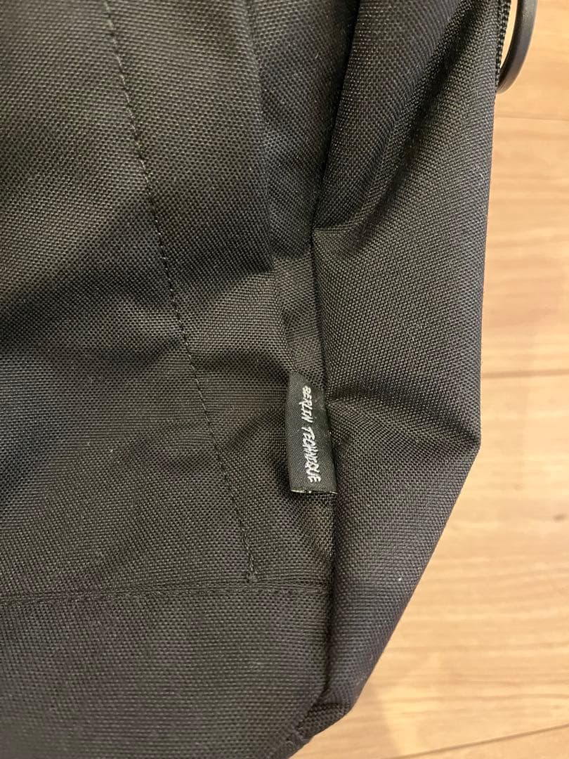 バイシクロン　トートバッグ　美品