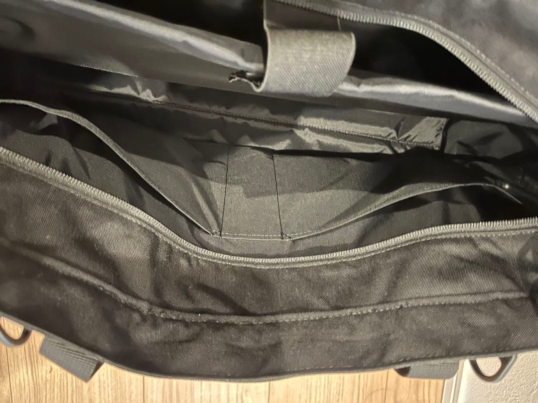 バイシクロン　トートバッグ　美品