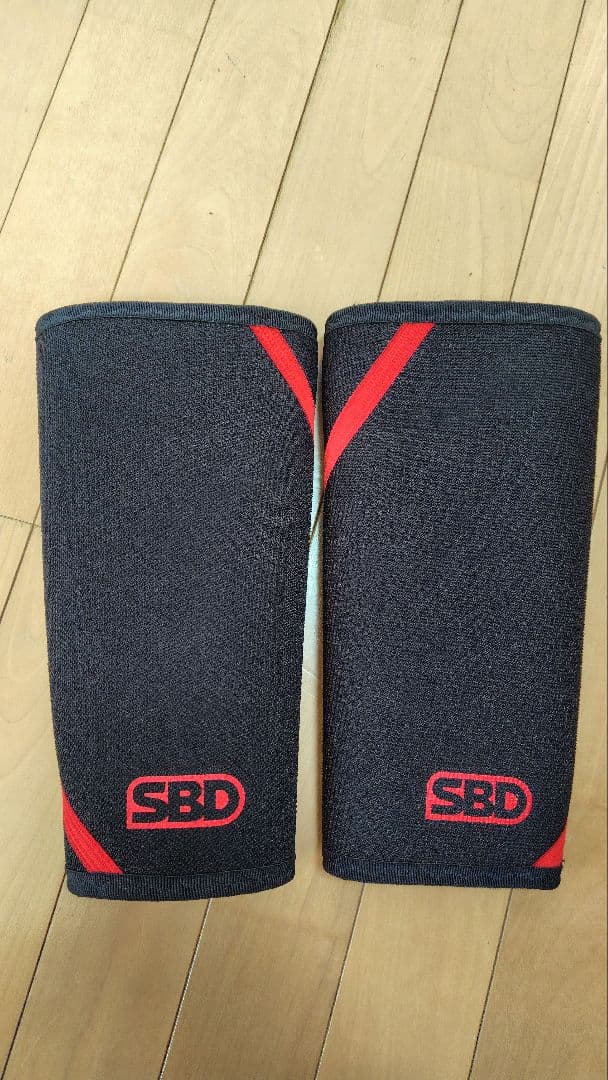 SBD パワーリフティングニースリーブ　S