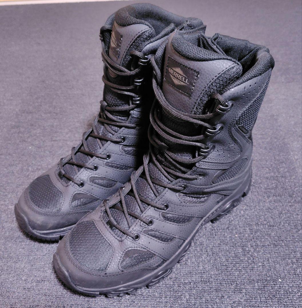 Merrell MOAB3 タクティカル8 WP