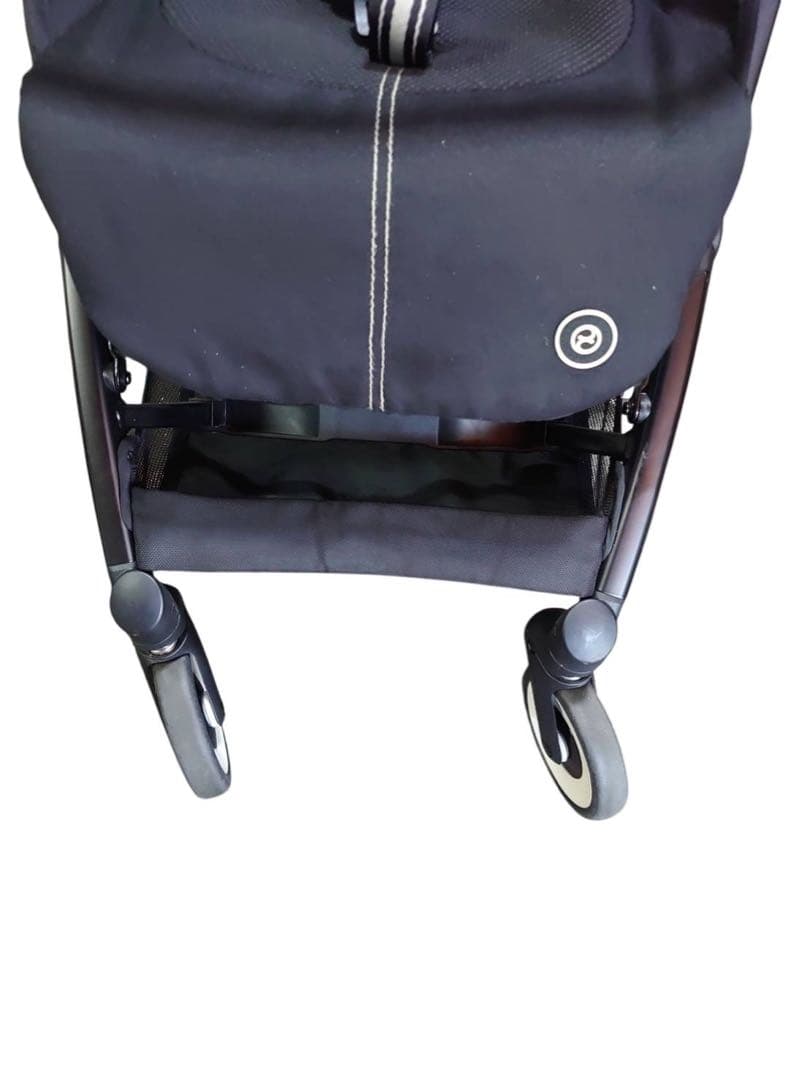 cybex サイベックス リベル ベビーカー コンパクト レインカバー付き