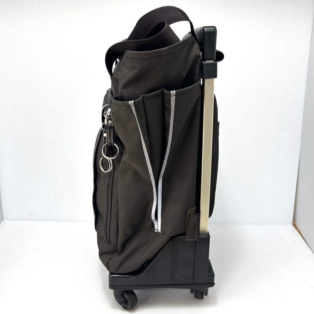 美品✨Swany スワニー キャリーバッグ ショッピングカート