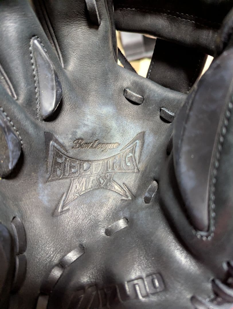 Mizuno 軟式グローブ 　内野　左投げ