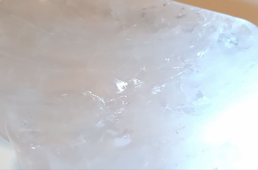 ローズクォーツ　お皿　器　マダガスカル産　浄化　貝 ②　紅水晶　合言葉割引