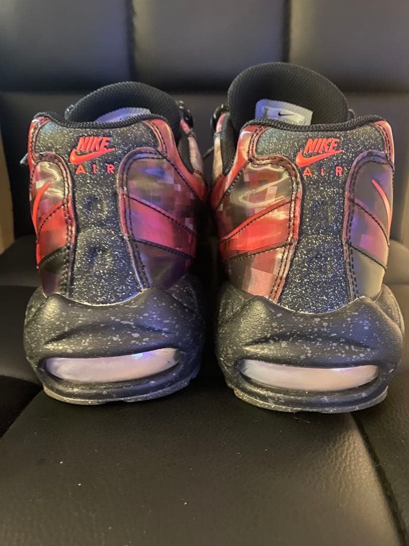 【美品・レア】NIKE AIRMAX 95 premium 桜
