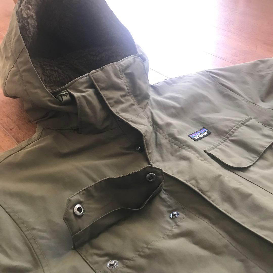 patagonia イスマスパーカー メンズ　L 2023/24年　美良品