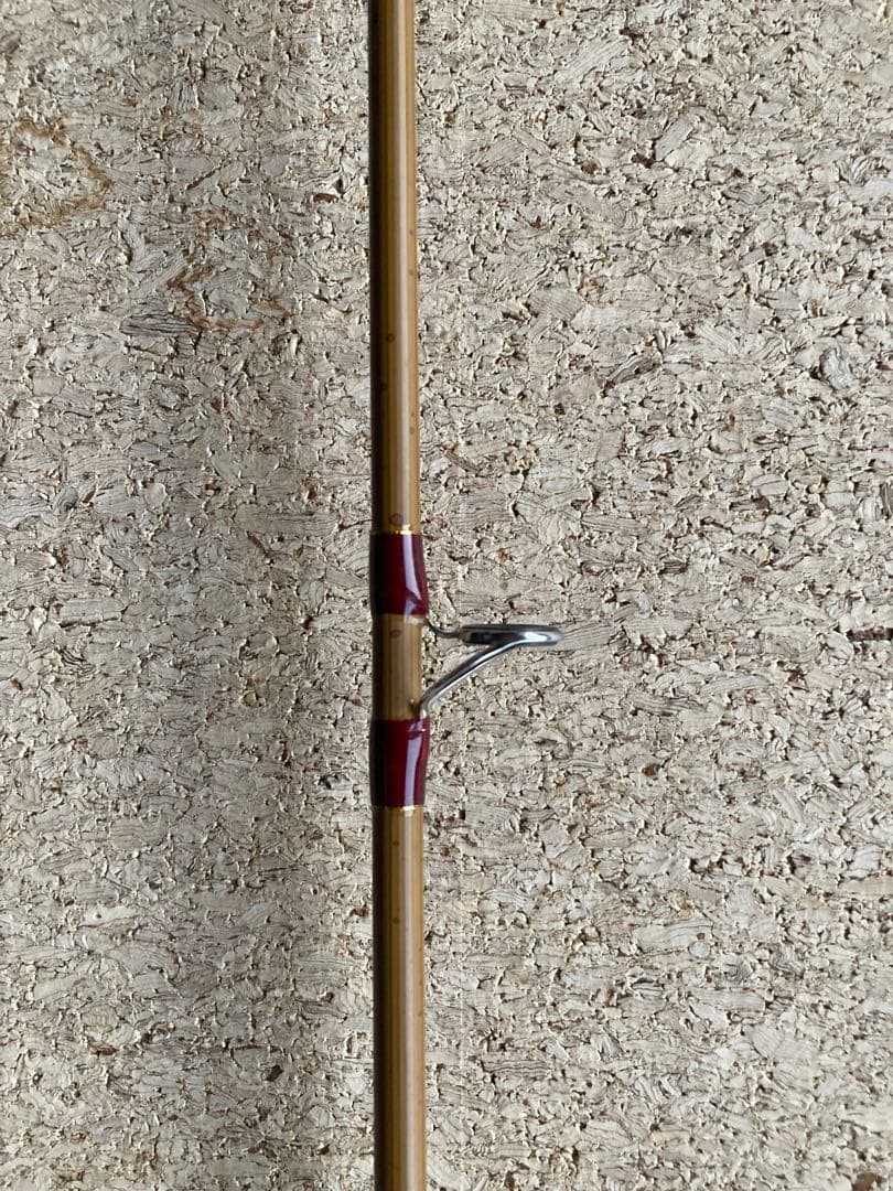 メガバス パガーニAIR BAMBOO F0-61 PB ROSSO ELESE