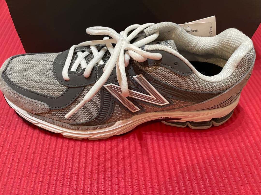 【新品未使用】26cm コムデギャルソン × New Balance 860v2