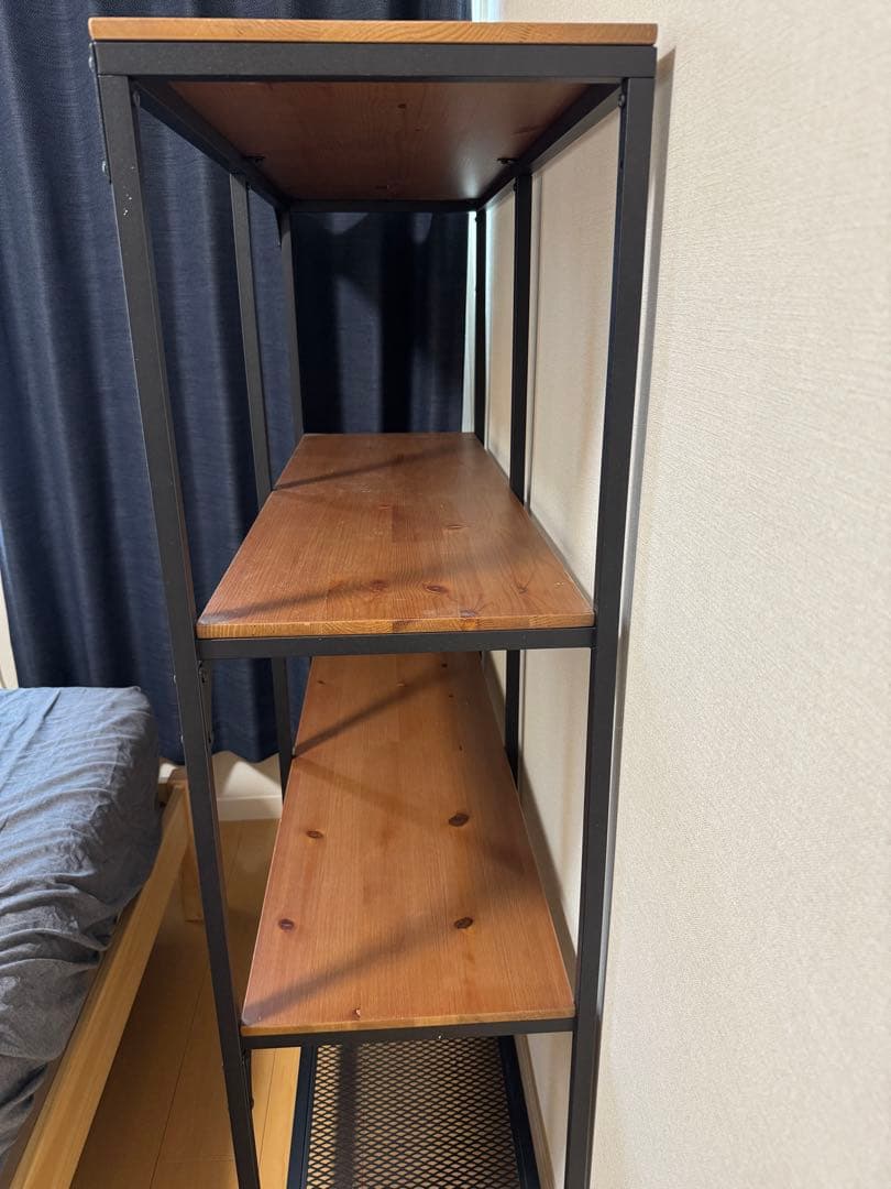 IKEA フィエルボ シェルフユニット 100x136cm