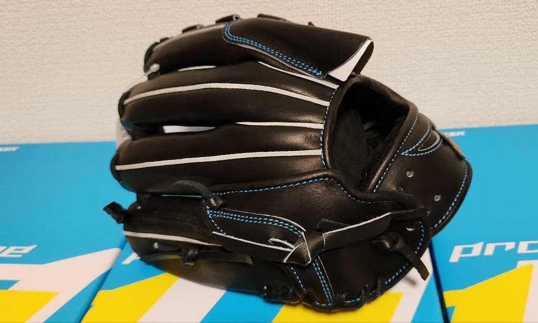 ◇新品未使用◇ SSK 硬式最高峰モデル proedge プロエッジ硬式投手用