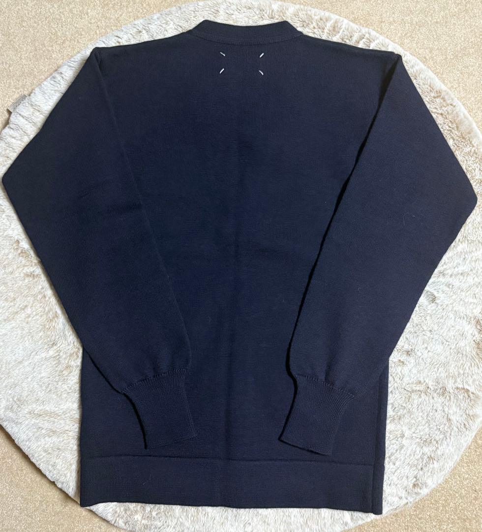 日曜まで限定お値下げ！メゾンマルジェラ　カーディガンSサイズ