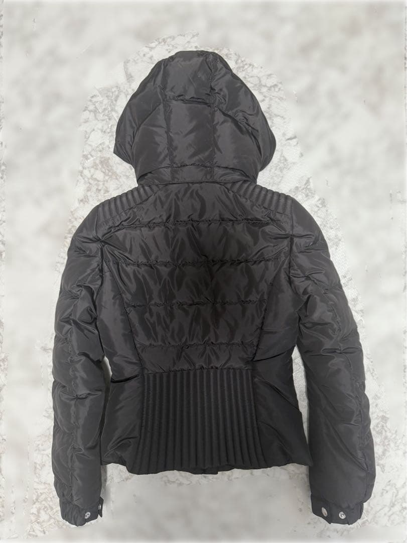2025AW PRADA 29X544 38 ブラック ダウン