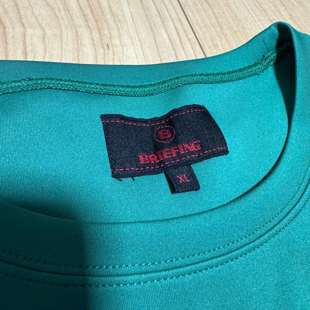 WIND AND SEA × BRIEFING GOLF スウェット