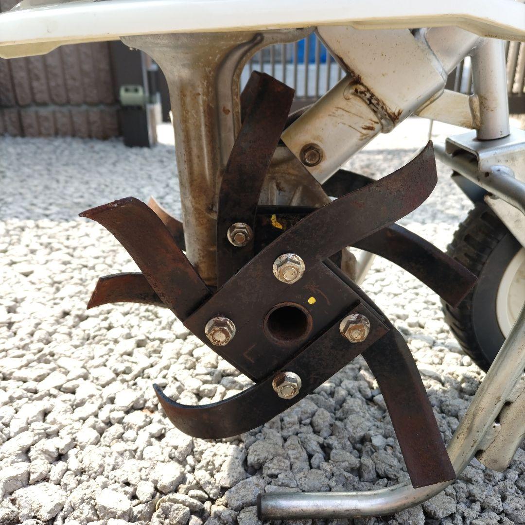 ホンダ 耕運機 ピアンタ　ガス式