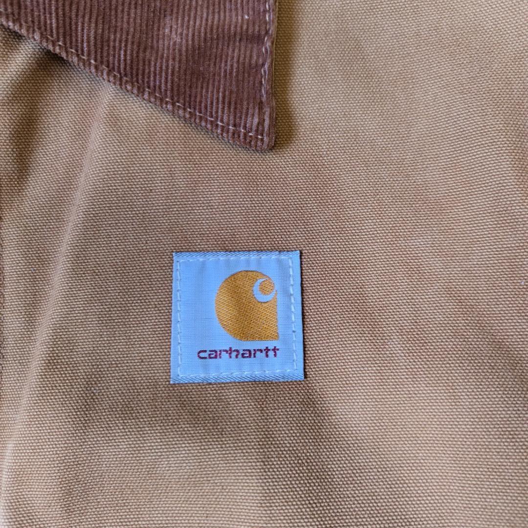 90s USA製 カーハート アークティック トラディショナルジャケット S M