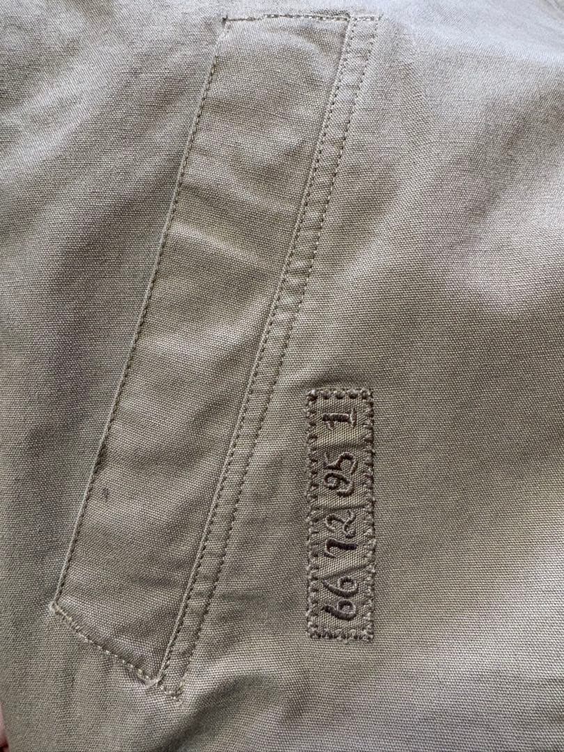 NIKE 90s 襟コーデュロイ ダックジャケット Carhartt