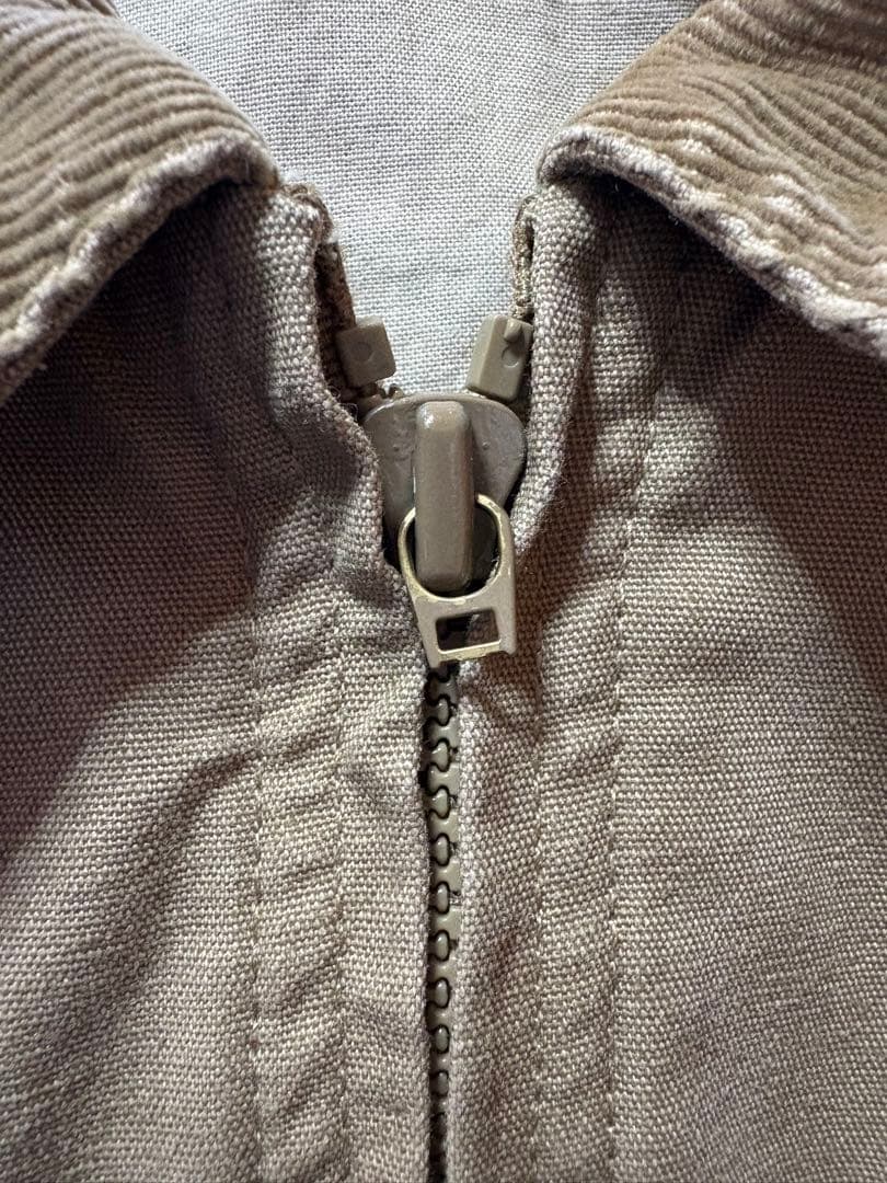 NIKE 90s 襟コーデュロイ ダックジャケット Carhartt