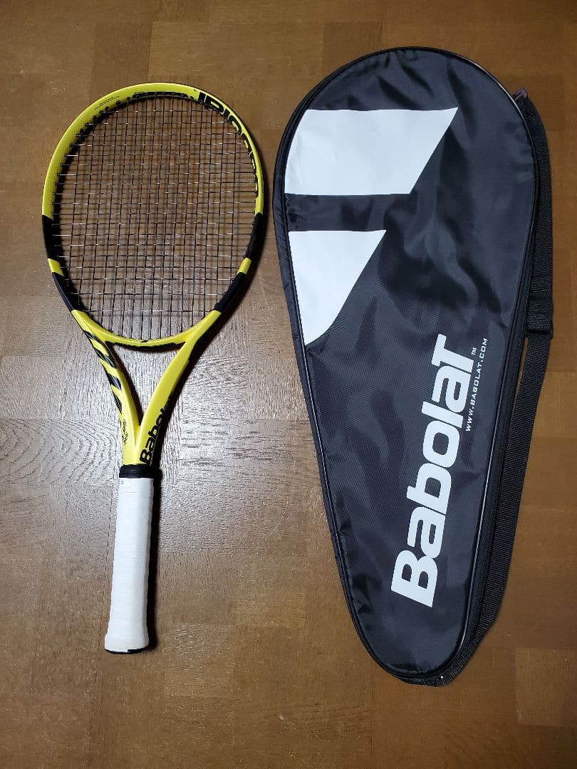 ラケット(硬式用) PURE AERO TOUR 2019