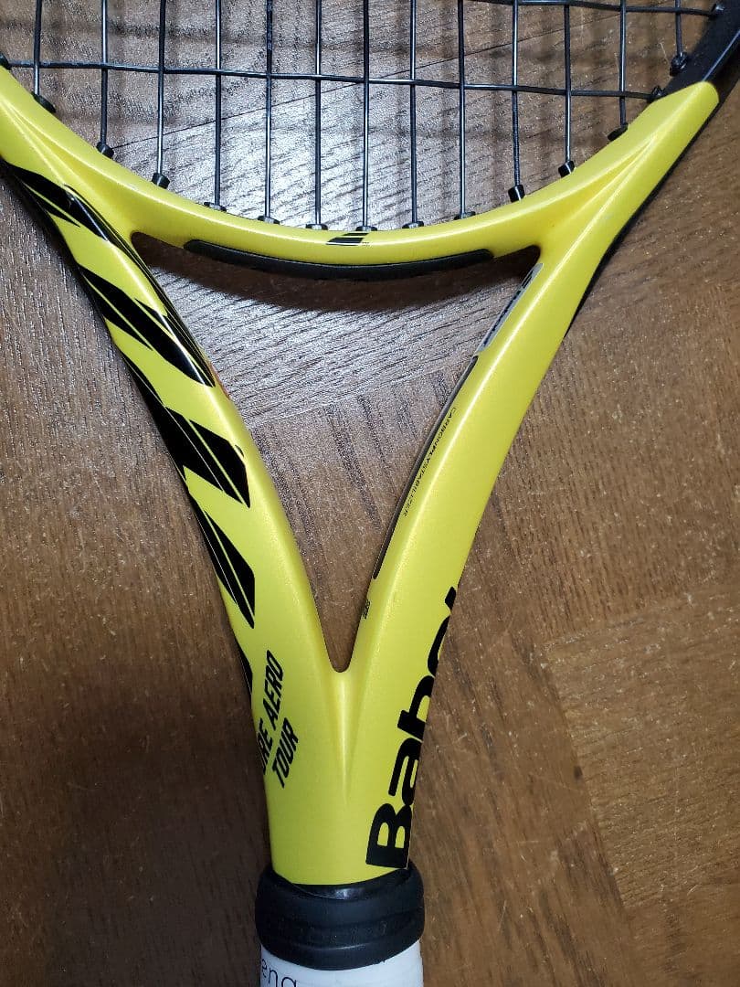 ラケット(硬式用) PURE AERO TOUR 2019