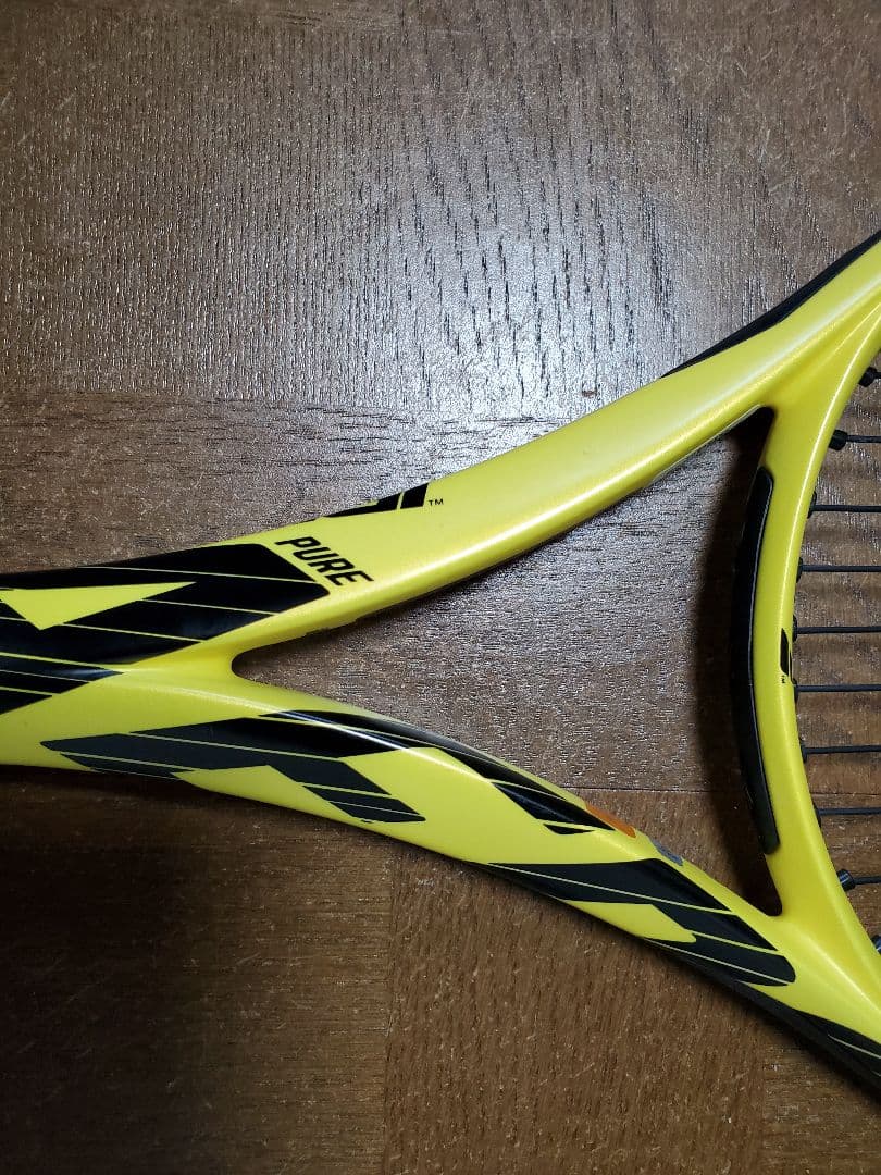 ラケット(硬式用) PURE AERO TOUR 2019