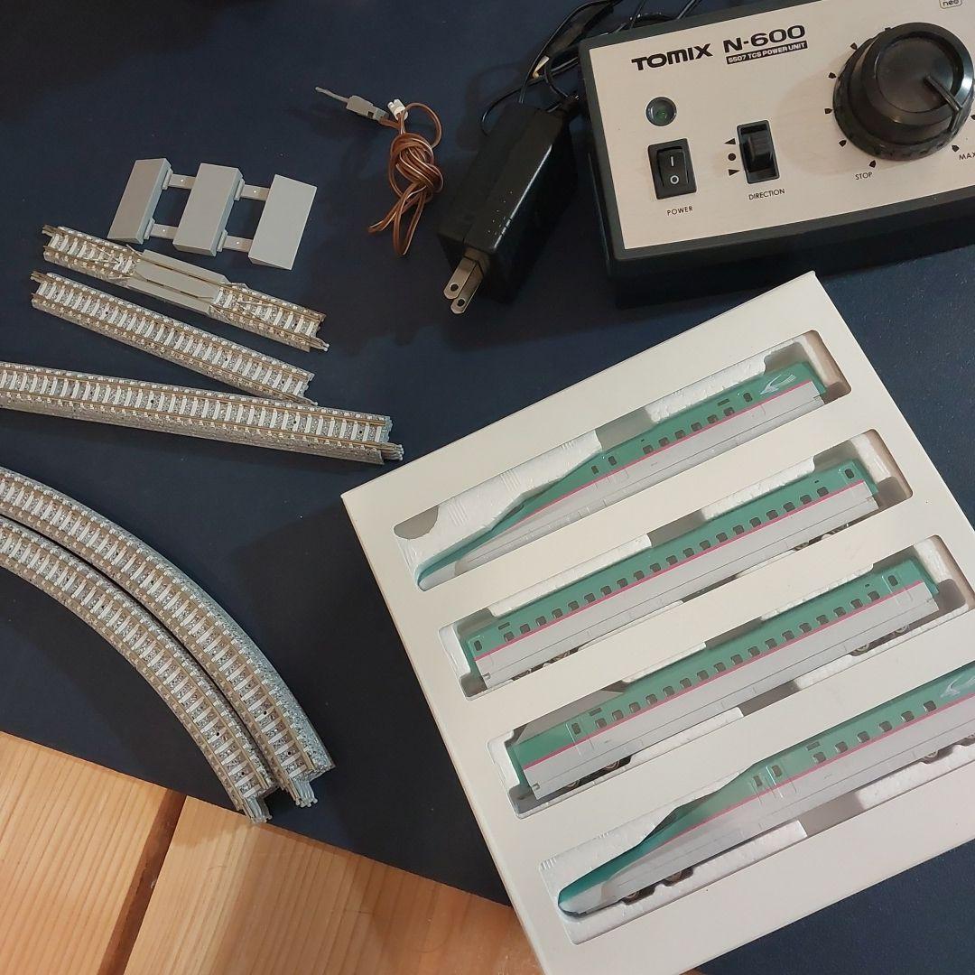 【マイフェアレニー】Nゲージ E5系 東北新幹線 はやぶさ 基本セット