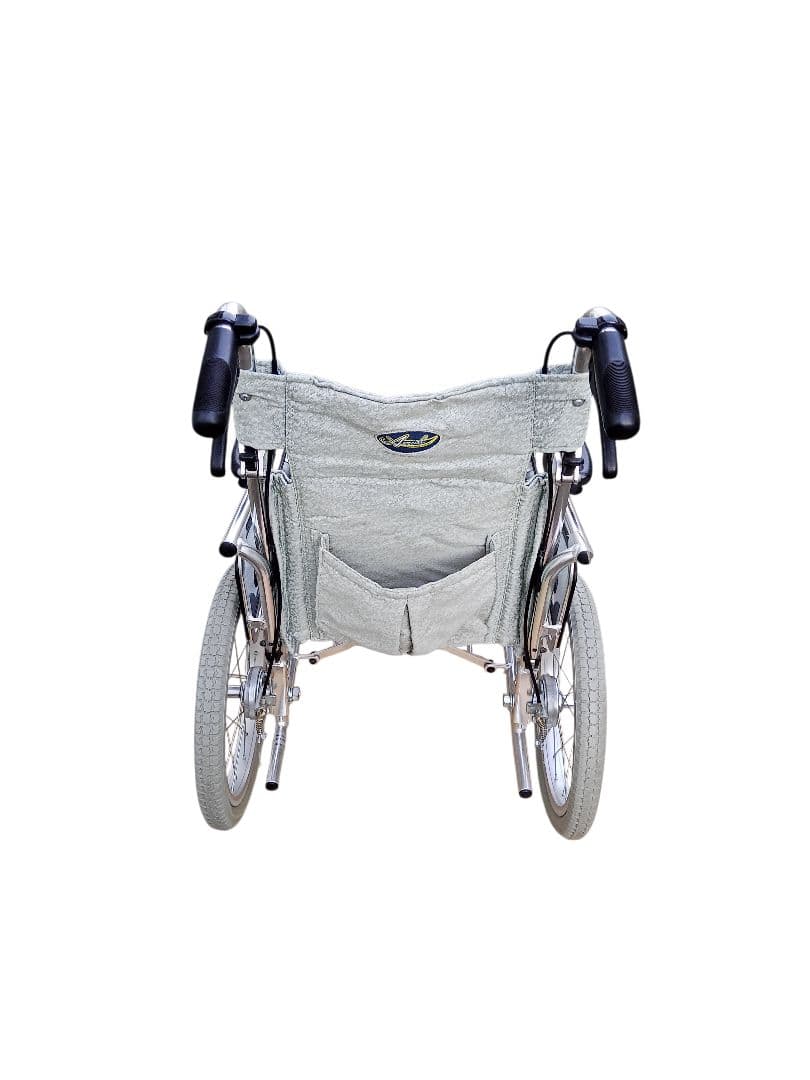 【美品】松永製作所 介助用車椅子 MW-SL5 D