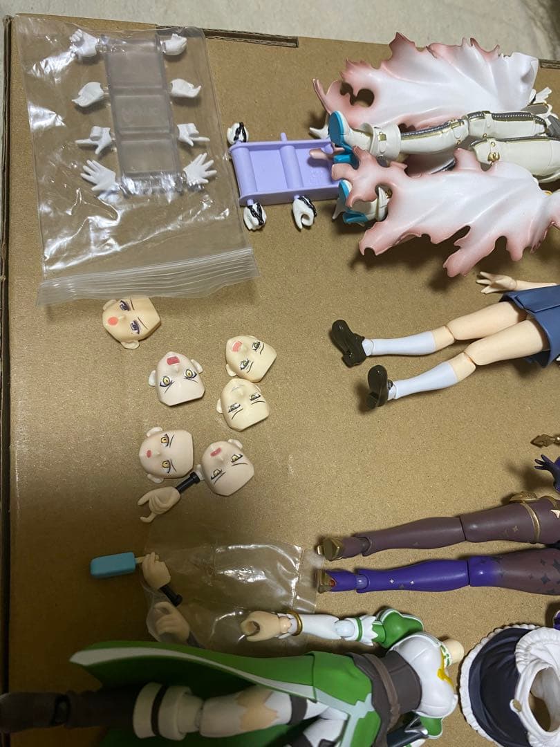 p*a様 figma その他　パーツ