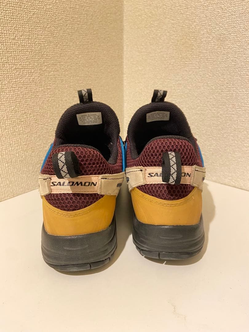 salomon Raid Wind Advanced サロモン 27