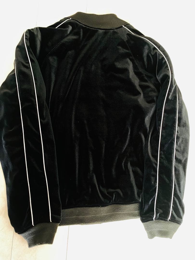90s vintage ２面用 別珍 スカジャン 日本限定 虎 unisex