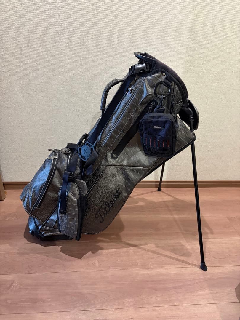 タイトリスト　ベンツ Titleist ゴルフバッグ キャディバッグ