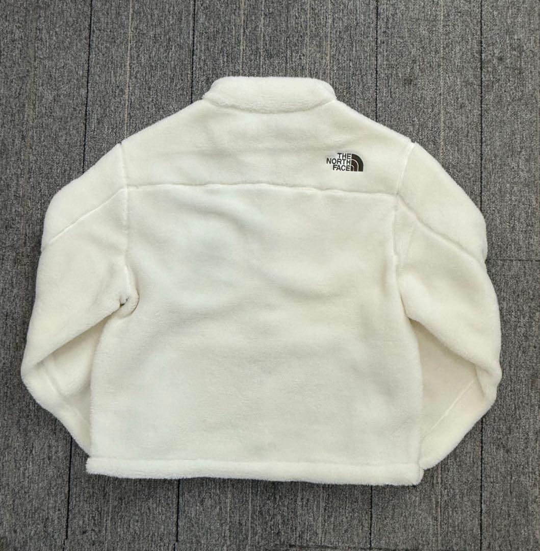 シ*ト様 THE NORTH FACE RIMO FLEECE JACKET 白