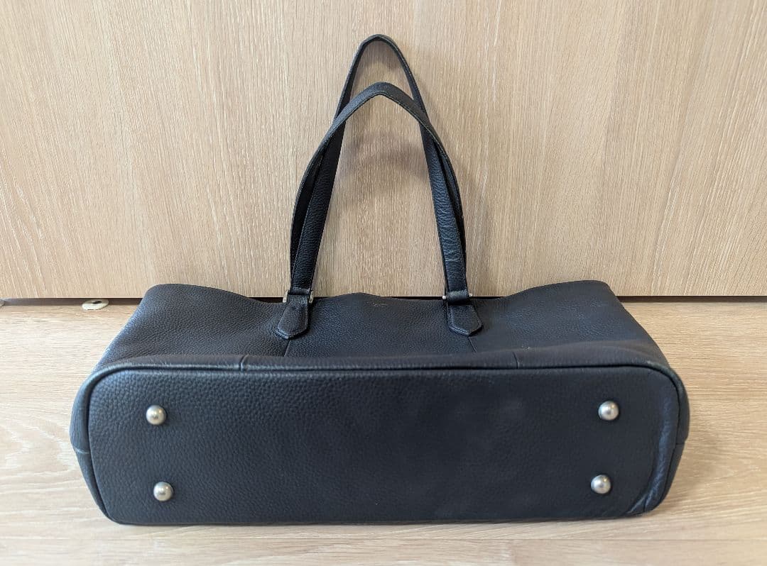 PELLE MORBIDA レザートートバッグ
