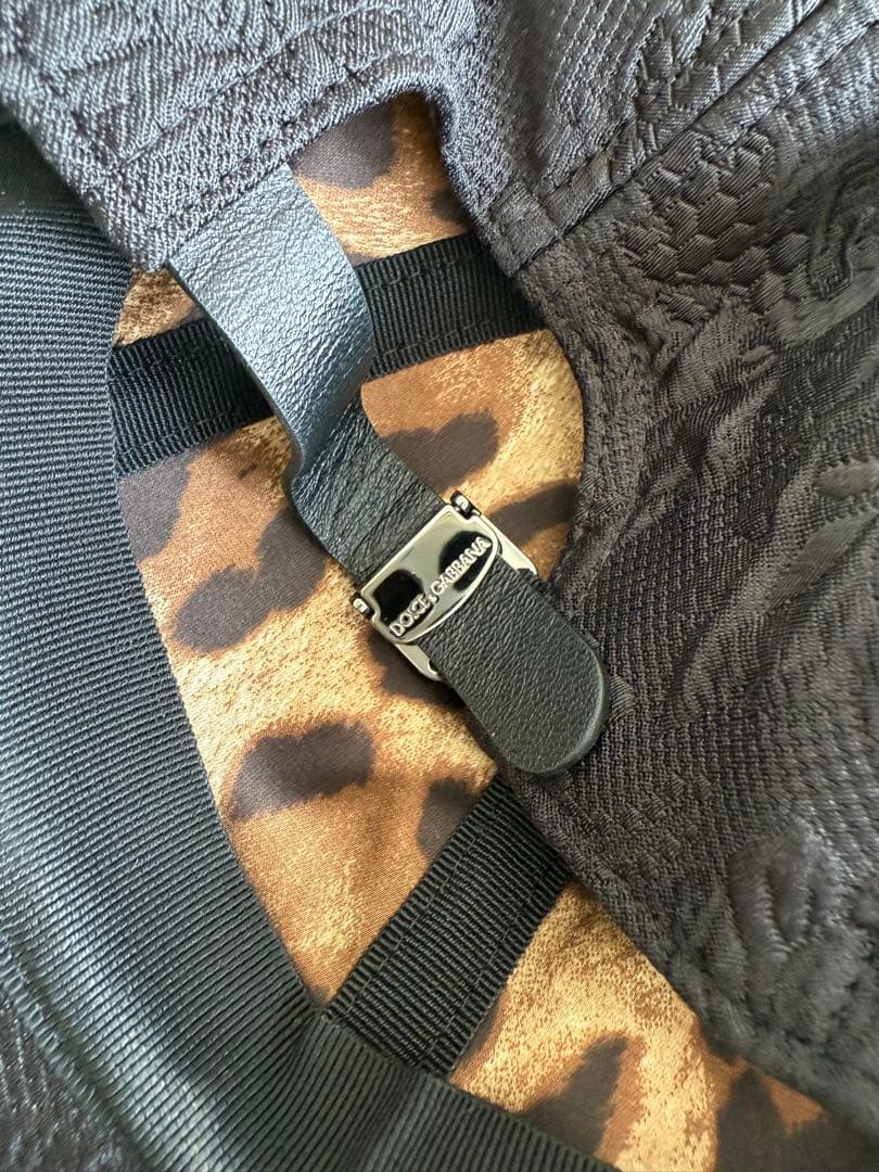 DOLCE&GABBANA ドルチェアンドガッバーナ キャップ