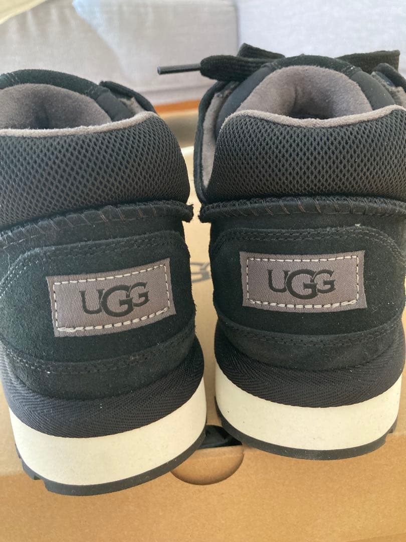 【未使用】UGG GOLDENCUSH / アグ ゴールデンクッシュ